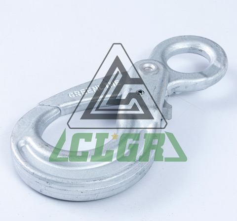 CLGR® Grade 80 Eye Safety Hook with Dacromet European Type China