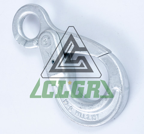 CLGR® Grade 80 Eye Safety Hook with Dacromet European Type Companies