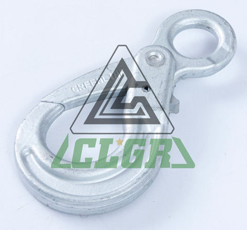 CLGR® Grade 80 Eye Safety Hook with Dacromet European Type Wholesale Manufacturers