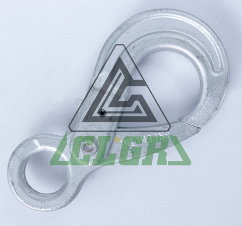 CLGR® Grade 80 Eye Safety Hook with Dacromet European Type Price