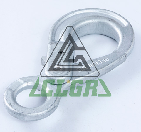 CLGR® Grade 80 Eye Safety Hook with Dacromet European Type Wholesale Suppliers