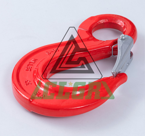 CLGR® Grade 80 Eye Sling Hook with Safety Latch GH Type Price