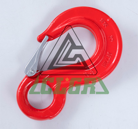 CLGR® Grade 80 Eye Sling Hook with Safety Latch GH Type China