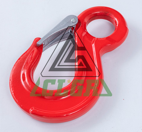 CLGR® Grade 80 Eye Sling Hook with Safety Latch GH Type for Sale