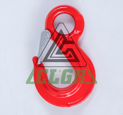 CLGR® Grade 80 Eye Sling Hook with Safety Latch GH Type Cost