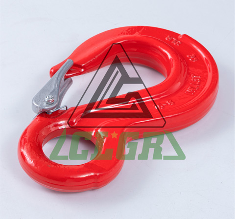 CLGR® Grade 80 Eye Sling Hook with Safety Latch GH Type Company