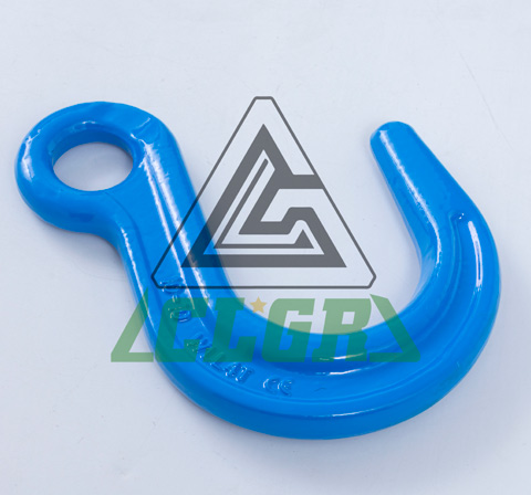 CLGR® Forged Alloy G100 Eye Foundry Hooks Exporter