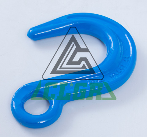 CLGR® Forged Alloy G100 Eye Foundry Hooks Factory