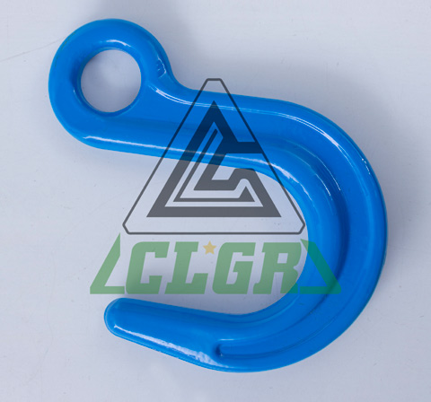 CLGR® Forged Alloy G100 Eye Foundry Hooks in China