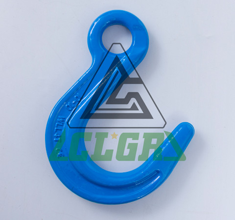 CLGR® Forged Alloy G100 Eye Foundry Hooks Design
