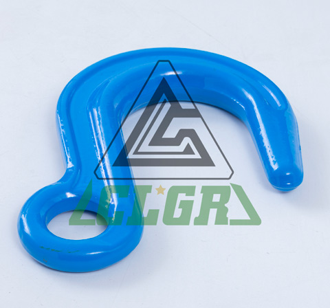 CLGR® Forged Alloy G100 Eye Foundry Hooks Quality