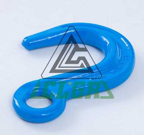 CLGR® Forged Alloy G100 Eye Foundry Hooks for Sale
