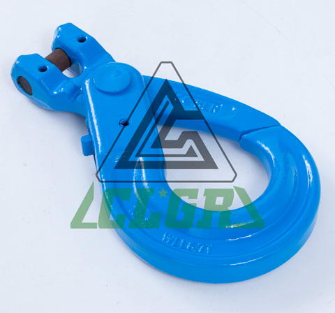 CLGR® G100 Clevis Safety Hook BKG Wholesale Manufacturers