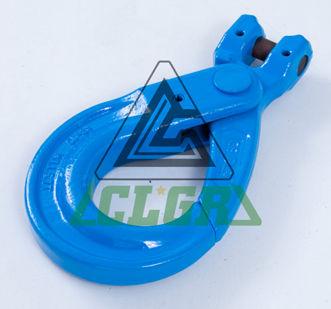 CLGR® G100 Clevis Safety Hook BKG Factory