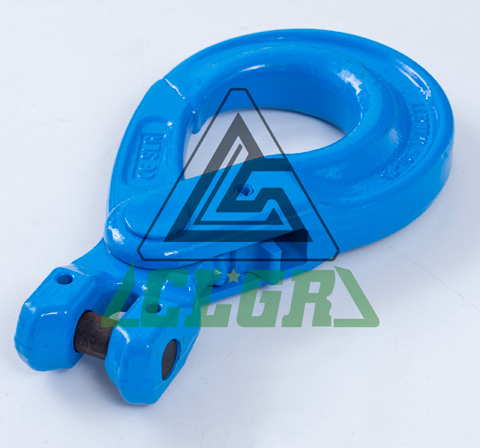 CLGR® G100 Clevis Safety Hook BKG Exporter