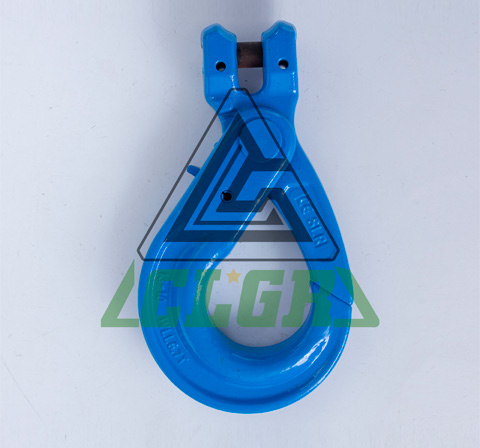 CLGR® G100 Clevis Safety Hook BKG Quality