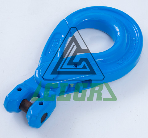 CLGR® G100 Clevis Safety Hook BKG Supplier