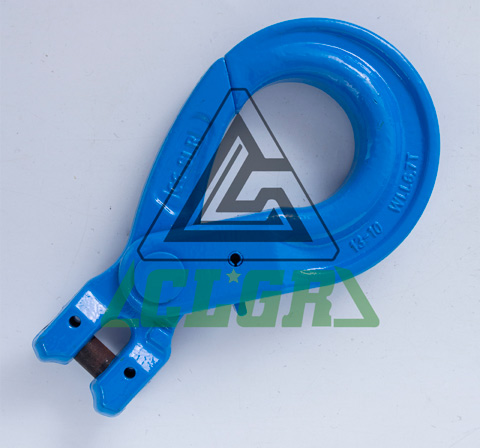 CLGR® G100 Clevis Safety Hook BKG for Sale
