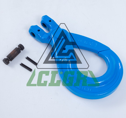 CLGR® G100 Clevis Safety Hook BKG Kinds