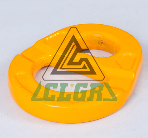 CLGR® G80 Viking-Recessed Link Kelly's Eye EVR 15T 20T Trawling Gear Manufacturers
