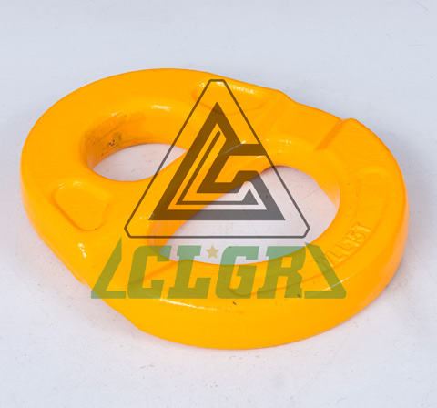 CLGR® G80 Viking-Recessed Link Kelly's Eye EVR 15T 20T Trawling Gear Exporter