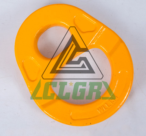 CLGR® G80 Viking-Recessed Link Kelly's Eye EVR 15T 20T Trawling Gear Supplier
