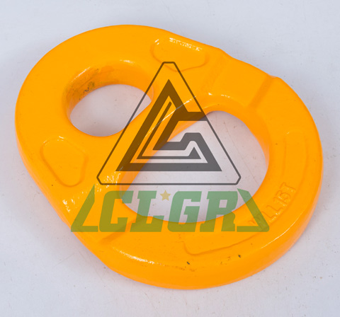CLGR® G80 Viking-Recessed Link Kelly's Eye EVR 15T 20T Trawling Gear in China