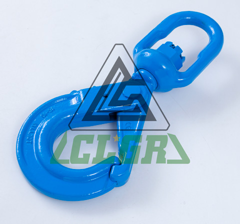 CLGR® Grade 100 Swivel Safety Hook LBK Factory