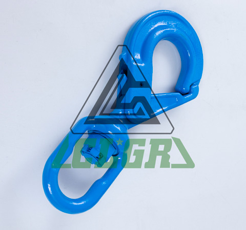 CLGR® Grade 100 Swivel Safety Hook LBK Wholesale Suppliers