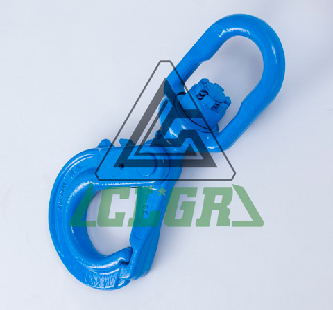 CLGR® Grade 100 Swivel Safety Hook LBK Exporter