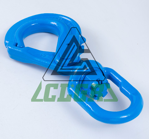 CLGR® Grade 100 Swivel Safety Hook LBK Supplier