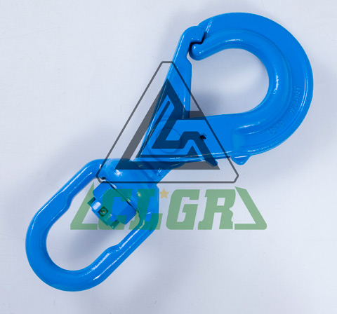 CLGR® Grade 100 Swivel Safety Hook LBK Quality