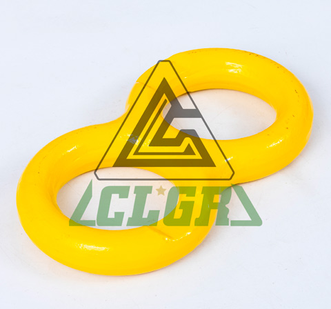 CLGR® Grade 80 Kelly's Eye Recessed Link 8-Shaped Link Manufacturers