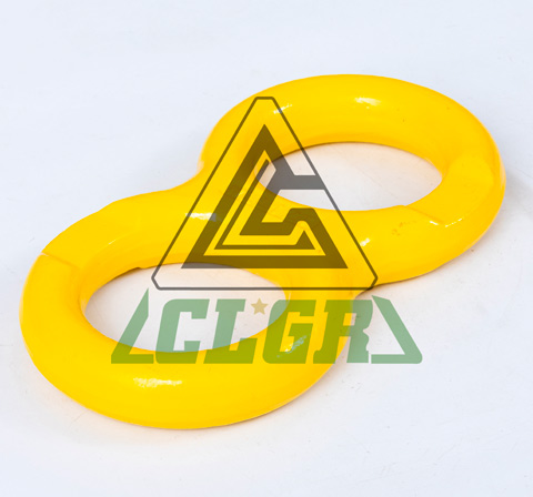 CLGR® Grade 80 Kelly's Eye Recessed Link 8-Shaped Link Factory