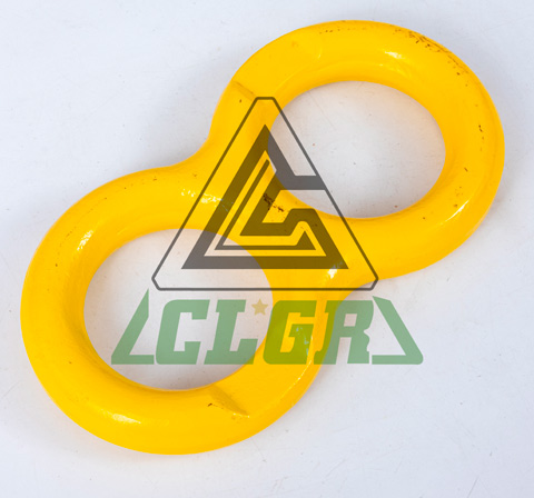 CLGR® Grade 80 Kelly's Eye Recessed Link 8-Shaped Link in China