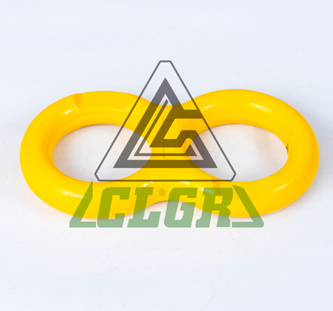 CLGR® Grade 80 Kelly's Eye Recessed Link 8-Shaped Link Suppliers