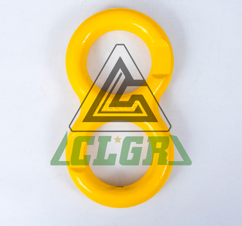 CLGR® Grade 80 Kelly's Eye Recessed Link 8-Shaped Link Wholesale Manufacturers