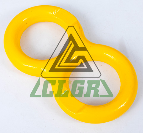 CLGR® Grade 80 Kelly's Eye Recessed Link 8-Shaped Link Exporter