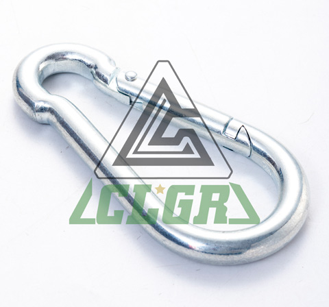 CLGR® Stainless Steel Carabine Snap Hook DIN5299 Form C Manufacturers
