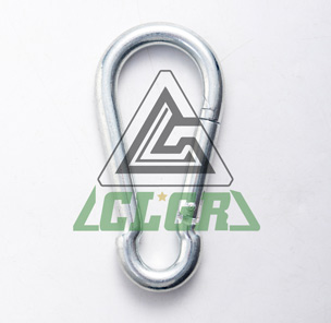 CLGR® Stainless Steel Carabine Snap Hook DIN5299 Form C