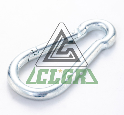 CLGR® Stainless Steel Carabine Snap Hook DIN5299 Form C in China