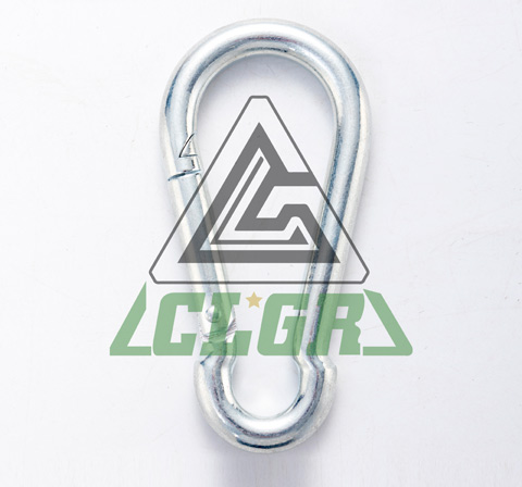 CLGR® Stainless Steel Carabine Snap Hook DIN5299 Form C Exporter