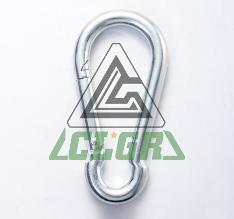 CLGR® Stainless Steel Carabine Snap Hook DIN5299 Form C Manufacturer