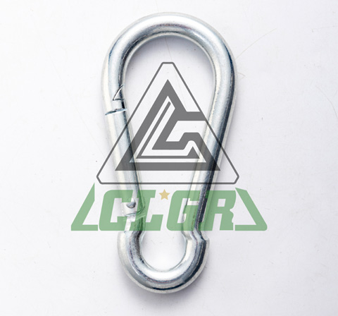 CLGR® Stainless Steel Carabine Snap Hook DIN5299 Form C China