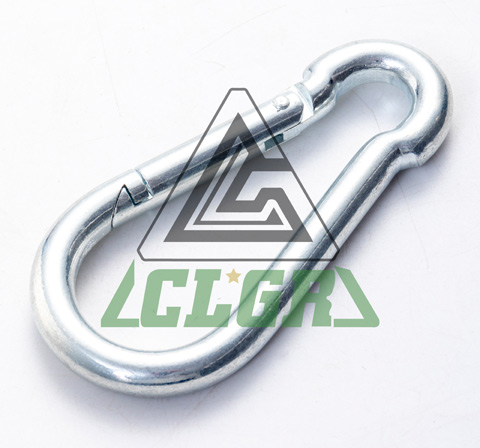 CLGR® Stainless Steel Carabine Snap Hook DIN5299 Form C Quality
