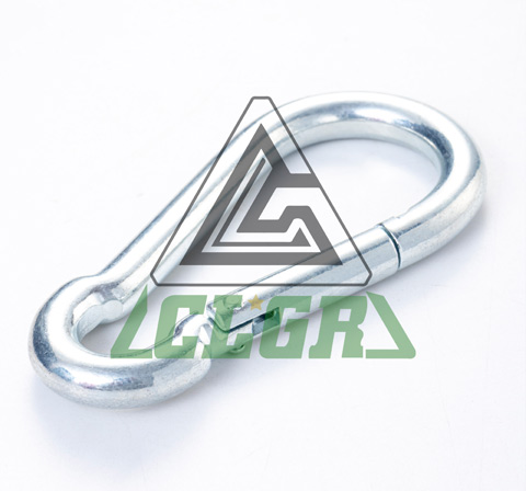 CLGR® Stainless Steel Carabine Snap Hook DIN5299 Form C Material