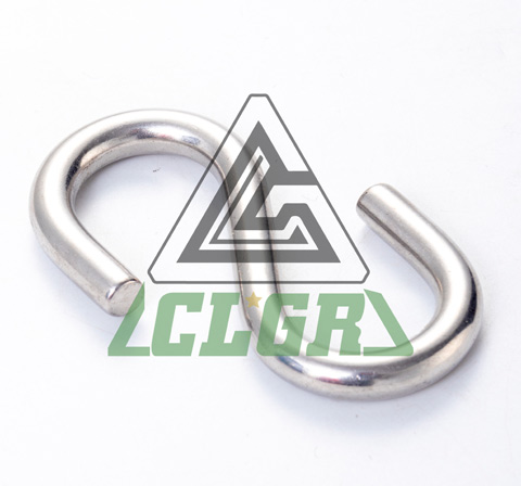 CLGR® Stainless Steel S Hooks Manufacturers