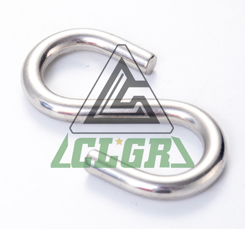 CLGR® Stainless Steel S Hooks Factory