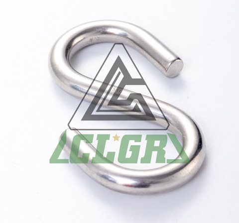 CLGR® Stainless Steel S Hooks Exporter