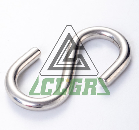 CLGR® Stainless Steel S Hooks Supplier